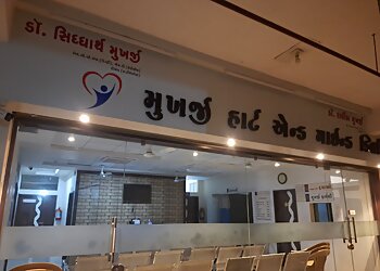 Dr. Sidharth Mukerjee, MBBS, MD, DM - MUKERJEE HEART AND MIND CLINIC