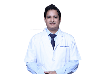 Dr. Sidharth Oswal, MBBS, MD, DVD - OSWAL SKIN CLINIC