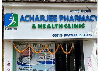 Dr. Sidhartha Kumar Das, MBBS, MS, MCH - ACHARJEE HEALTH CLINIC & PHARMACY