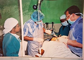 Dr. Sidhes Chandra Mishra, MBBS, MS