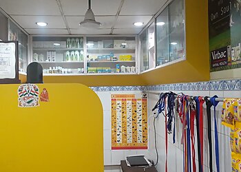 Dr. Sidhu Dog And Cat Clinic