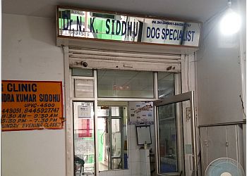 Dr. Sidhu Dog And Cat Clinic