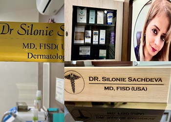 Dr. Silonie Sachdeva, MBBS, MD, FISD (USA)