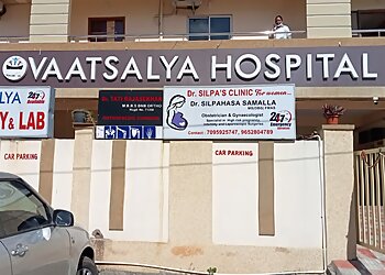 Dr.Silpahasa Samalla, MBBS, MS - VAATSALYA HOSPITAL