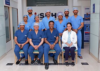 Dr. Simon Thomas, MBBS, DNB - MAX SUPER SPECIALITY HOSPITAL