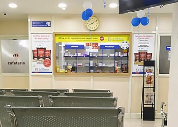 Dr. Sindhu Avula, MBBS - Dr. Mohan's Diabetes Specialities Centre