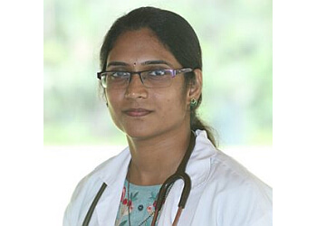 Dr. Sindhu Avula, MBBS - Dr. Mohan's Diabetes Specialities Centre
