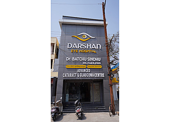 Dr. Sindhu Batchu, MBBS, MS, FAEH, FIGS - DARSHAN EYE HOSPITAL