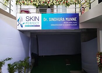 Dr. Sindhura Manne, MBBS, MD, DVL - SKIN PERFECT CLINIC