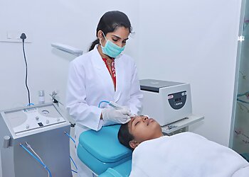 Dr. Sindhura Manne, MBBS, MD, DVL - SKIN PERFECT CLINIC