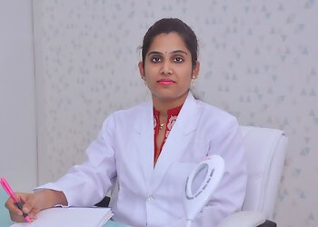 गुंटूर स्किन स्पेशलिस्ट Dr. Sindhura Manne, MBBS, MD, DVL - SKIN PERFECT CLINIC छवि 1