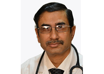 Dr. Sitansu Sekhar Nandi MBBS, MD, DM