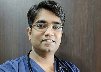 Dr. Sitendu Kumar Patel MBBS, MD, DNB - KAIZEN CARE