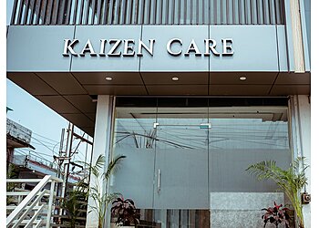 Dr. Sitendu Kumar Patel, MBBS, MD, DNB - KAIZEN CARE-LIVER, GASTRO & ADVANCED ENDOSCOPY CENTER