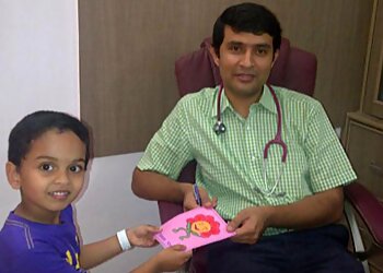 Dr. Siva Bharathi, MMBS, MD, AB - Kovai Kids Clinic