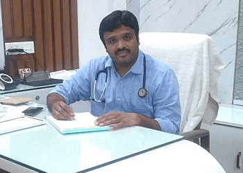 Dr. Siva Nagendra Reddy, MBBS, DM - SHIVA HOSPITALS