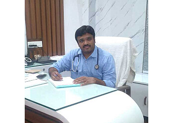 Dr. Siva Nagendra Reddy, MBBS, DM - Shiva Hospitals