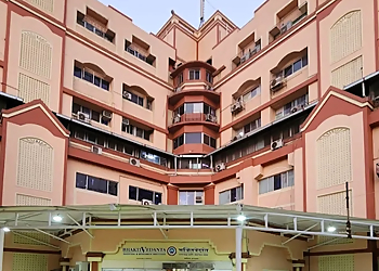 Dr. Siva Prasad Gourabathini, MS, MCh - BHAKTIVEDANTA HOSPITAL & RESEARCH INSTITUTE