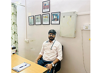 Dr. Sivakumar Mahalingam, MBBS, MD