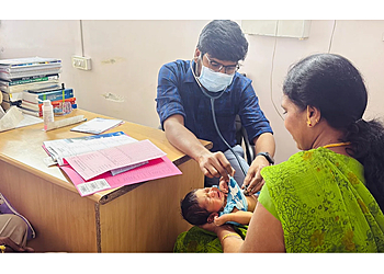 Dr. Sivakumar Mahalingam, MBBS, MD