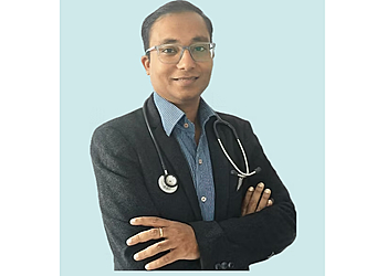 Dr. Smaran Cladius, MBBS, MD