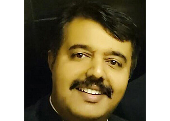 Dr. Smit Shrivastava, MBBS, MD, DM