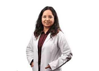 Dr Smita Agarwal MBBS, MS, FIMR, MAIOS, MDOS, MUPSOS