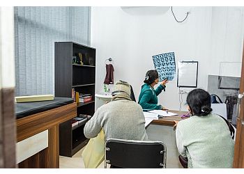 Dr. Smitakshi Medhi, MBBS, MD - BREATHE CLINIC