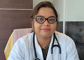 Dr. Smitakshi Medhi, MBBS, MD - BREATHE CLINIC 