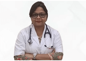 Dr. Smitakshi Medhi, MBBS, MD - BREATHE CLINIC 