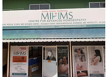 Dr. Smitha's MIHMS Homeopathic Clinic, Kozhikode