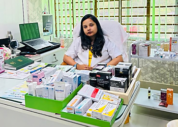 Dr. Smriti Choudhary, MBBS, MD - BEWELL CLINICS