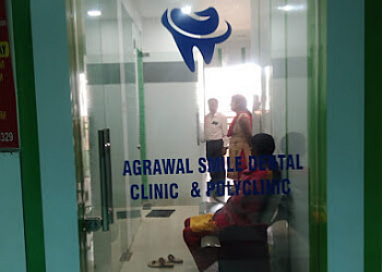 Dr. Smriti Priya BDS, MDS - Agrawal Smile Dental Clinic and Poly Clinic