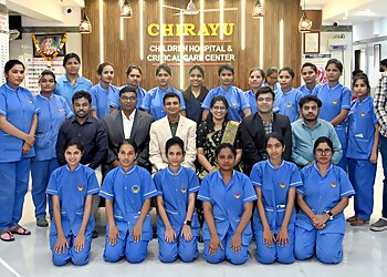 Dr. Sneha Jajoo MBBS, MD(Pediatrics) - Chirayu Children Hospital