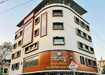 Dr. Sneha Jajoo MBBS, MD(Pediatrics) - Chirayu Children Hospital