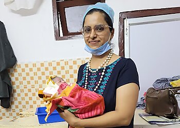 Dr. Sneha T. Methwani, MBBS, DGO