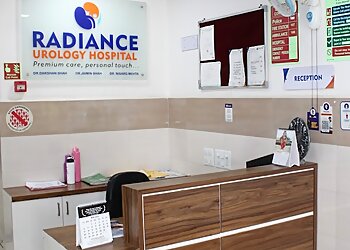 Dr. Soham Gohil, MD, DNB - RADIANCE NEPHRO CLINIC