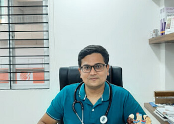 Dr. Soham Gohil, MD, DNB - RADIANCE NEPHRO CLINIC