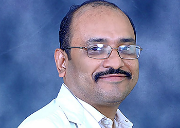 Dr. Sojan George, MBBS, MD, DM, DNB