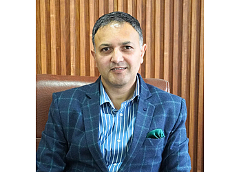 Dr. Somesh Thakur, MBBS, MS, DNB, MCh - SHIMLA MULTISPECIALITY CENTRE