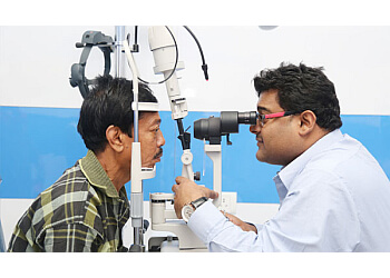 Dr. Somnath Chakraborty, MBBS, MS - RETINA INSTITUTE OF BENGAL