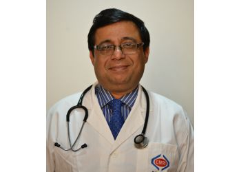 Dr. Somnath Mukherjee, MBBS, MD, DNB, MRCP, CCST  - Narayana Multispeciality Hospital