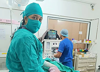 Dr. Sonal Richhariya, MBBS, DGO, DNB