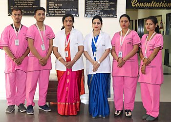 Dr. Sonali Agrawal, MBBS, DGO - AGRAWAL HOSPITAL AND RESEARCH INSTITUTE