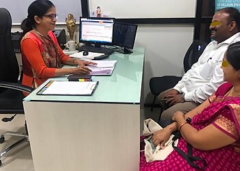 Dr. Sonali Bhojane MBBS, PGDD - NECTAR DIABETES CARE & THYROID CENTRE