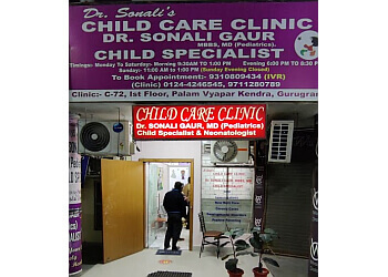Dr. Sonali Gaur, MBBS, MD -  DR. SONALI'S CHILD CARE CLINIC