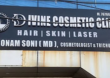 Dr. Sonam Soni, MD - DIVINE COSMETIC CLINIC