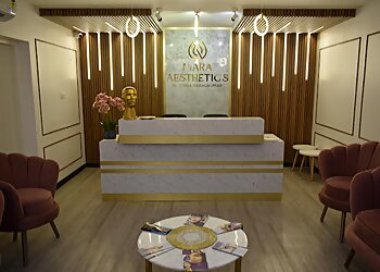 Dr. Sonia Raghukumar, MBBS, MD, FMC, PMU, iFAAD - NIARA AESTHETICS ADVANCED DERMATOLOGY AND COSMETIC