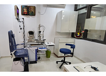 Dr. Soniya Chandrasekhar Bhala, MBBS, MS, FICO, FRCS - DURGA EYE HOSPITAL