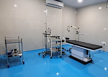 Dr. Soniya Chandrasekhar Bhala, MBBS, MS, FICO, FRCS - DURGA EYE HOSPITAL